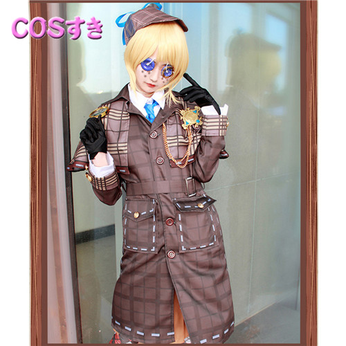 値下げ 第五人格 Identityv 庭師 真実さん 風 コスプレ衣装 コスチューム 正規品 Www Iacymperu Org