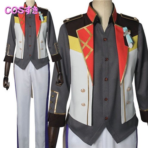 NEWお得 あんさんぶるスターズ! 風 コスプレ衣装 コスチューム cosplay 変装の通販はau PAY マーケット - cosすき|商品ロットナンバー:42 四周年 乱凪沙 らんなぎさ 七種茨 さえぐさいばら Adam アダム 新作お得