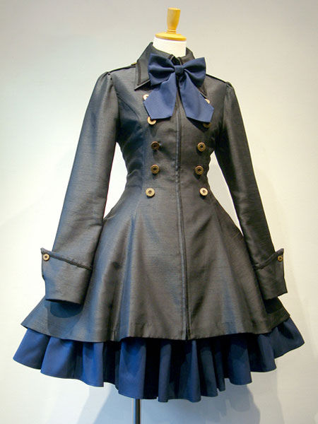 値引 ゴスロリ軍服ワンピース 古典的なロリータ服 ジッパーレースアップ プリーツ ジャンパースカートとダブルブレスト ロリータオーバーコ 新色登場 Creativelimelight Com 値引 ゴスロリ軍服ワンピース 古典的なロリータ服 ジッパーレースアップ プリーツ ジャンパースカートとダブルブレスト ロリータオーバーコ 新色登場 Creativelimelight Com