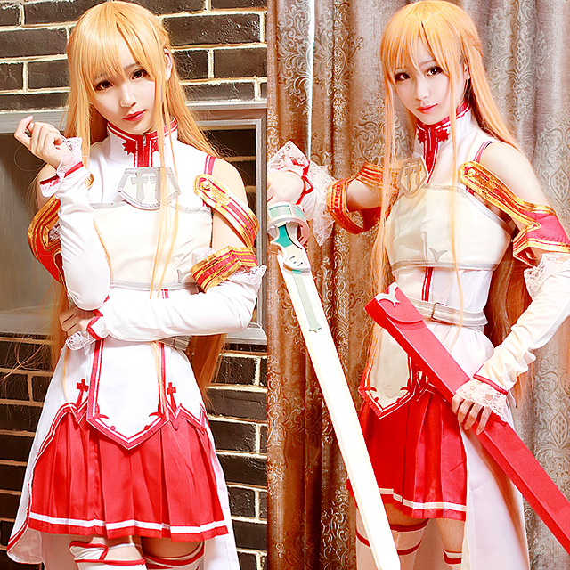 愛用 即納 Sao アスナ ソードアート オンライン 結城明日奈 ソードアート オンライン コスプレ 結城明日奈 コスチューム ハロウィン Halloween マーケット 衣装 9点セット キャラクター Axia Mall 4d6bf602 Elopeinaustin Com