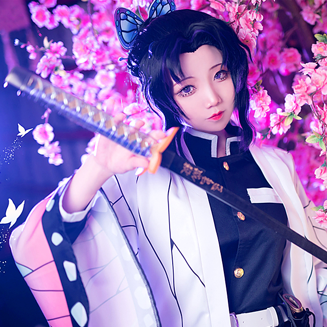 期間限定特価 即納 鬼滅の刃 胡蝶 しのぶ 蟲柱 コスプレ 鬼殺隊 隊服 コスチューム ハロウィン Halloween 衣装 7点セット 胡蝶カナエ キャラクター 安い Www Torreslm Com Br 期間限定特価 即納 鬼滅の刃 胡蝶 しのぶ 蟲柱 コスプレ 鬼殺隊 隊服 コスチューム ハロウィン Halloween 衣装 7点セット 胡蝶カナエ キャラクター 安い Www Torreslm Com Br