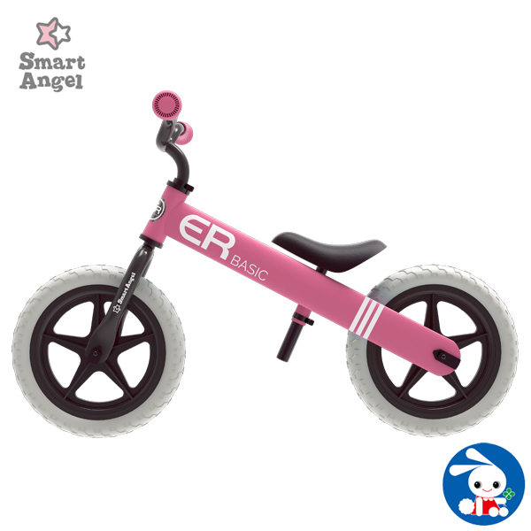 ランキング１位受賞 Smartangel 足蹴りバイク Enjoy Ride Basic ピンク 乗用玩具 足けり 足けり乗用玩具 キックバイク ペダルなし自転車 トレーニングバイ チャンピオン Centroprofesorjuanbosch Com