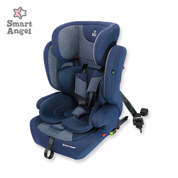 SmartAngelハーネスジュニアFIX チャイルドシート ジュニアシート