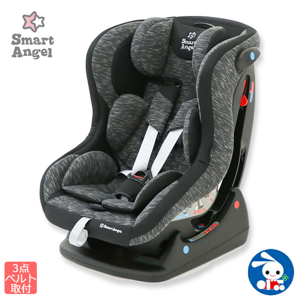 即日発送 カーシート チャイルドシート Smartangel レジェプラス 新生児 4歳 ベビーシート おで 新生児 赤ちゃん ベビー メーカー保証1年 固定式 チャイルドシート Jsbbmarina Com