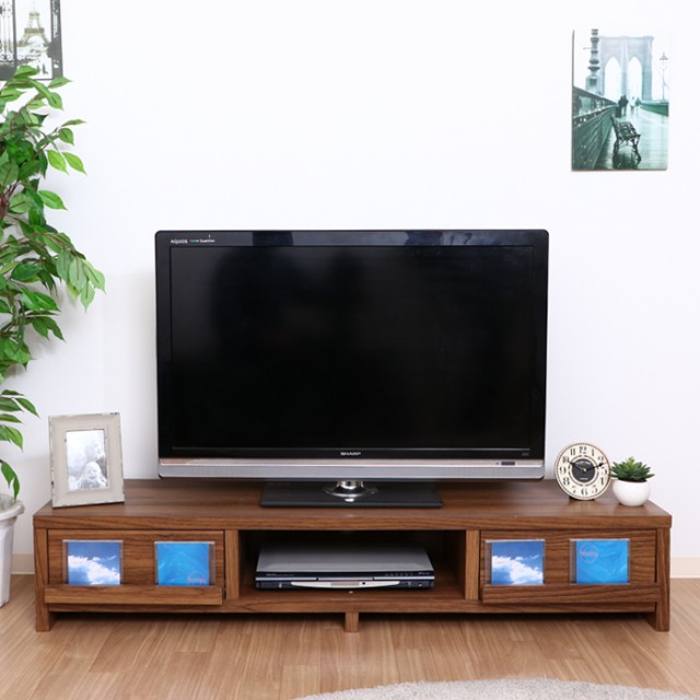 本物新品保証】 個人輸入 海外製テレビボード - カーペット