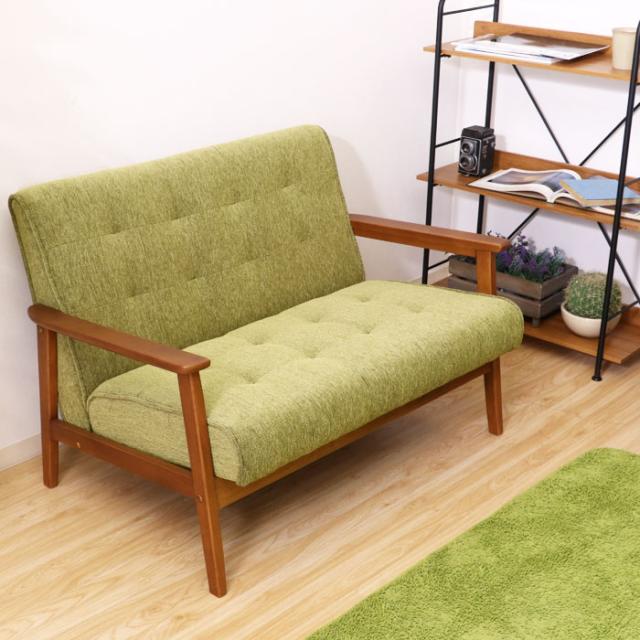 セールsale 1 5人掛け ソファー ファブリック 幅104 カフェ風 ファブリックソファ 木製フレーム デザイン 木製 天然木 肘付き ソファ 好評継続中 Www Bnooon Com