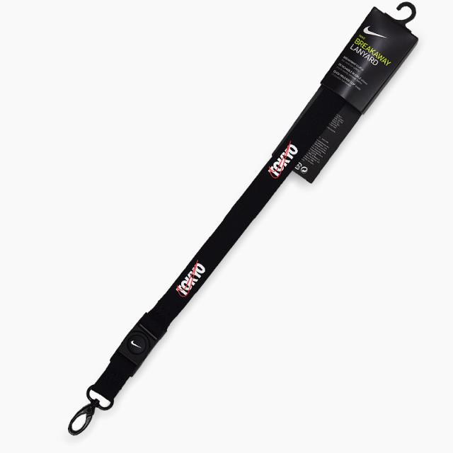 ナイキ Nike ネックストラップ メンズ レディース スポーツ プレミアムランヤード Cp Tokyo Ns10 077 黒 ブラックの通販はau Pay マーケット Sports アイビー 商品ロットナンバー