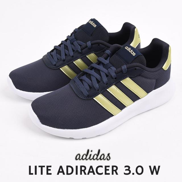 Zapatos Deportivos Adidas Dama Lite Racer 3.0 Sport GW1095 - TimeCenter