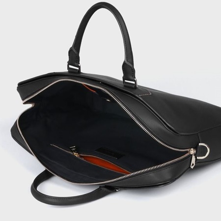 低価最安値 ポールスミス Smithの通販はau PAY マーケット - Clover Leaf クローバーリーフ|商品ロットナンバー:498343486 ビジネスバッグ ストライプインセット ブリーフケース ブラック Paul 特価高品質