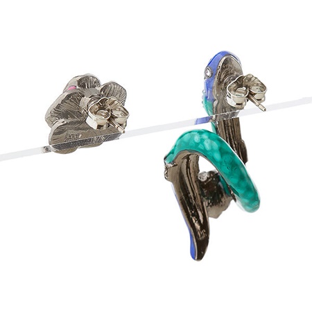 最安値 アナスイ ピアス 蛇モチーフ マルチ Annasui 最新情報 Farmerscentre Com Ng