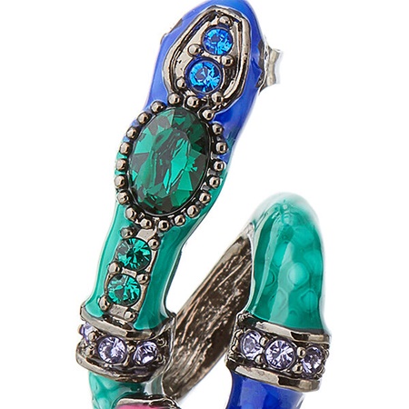 最安値 アナスイ ピアス 蛇モチーフ マルチ Annasui 最新情報 Farmerscentre Com Ng