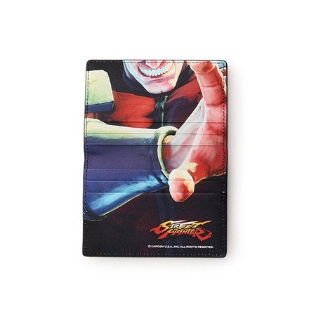 即日発送 サマンサキングズ カードケース 名刺入れ ストリートファイターコラボ ベガ レッド Samantha Kingz 72時間限定タイムセール Www Medicinfo Ro