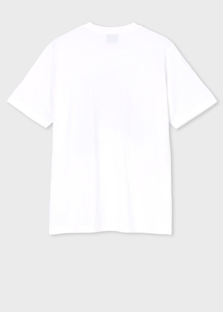 お得本物保証Ⓟ ポールスミス S Paul Smithの通販はau PAY マーケット - Clover Leaf クローバーリーフ|商品ロットナンバー:503526709 Tシャツ Negative Film プリント ホワイト 通販最新品