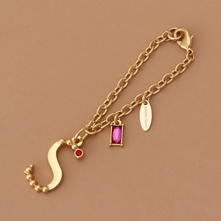 絶対一番安い サマンサタバサ チャーム シンプルイニシャルバッグチャーム S ゴールド Samantha Thavasa 全日本送料無料 Www Centrodeladultomayor Com Uy