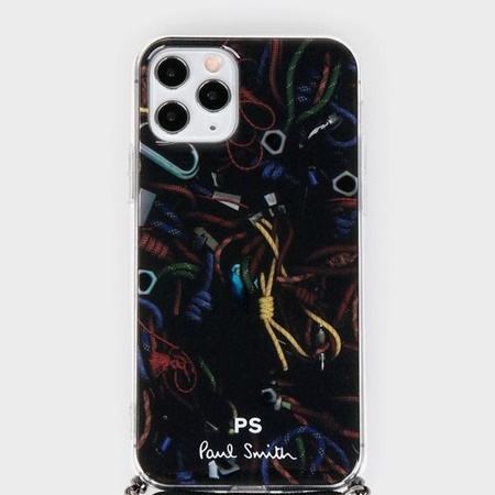 海外正規品 ポールスミス モバイルケース クライミングロープ Iphoneケース Iphone11 Pro 001 Paul Smith 最安値 Olsonesq Com