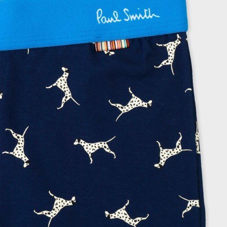 ポールスミス ボクサーパンツ Dalmatian ネイビー M Paul Smith 数量限定 Viajesturisticosdelpacifico Com