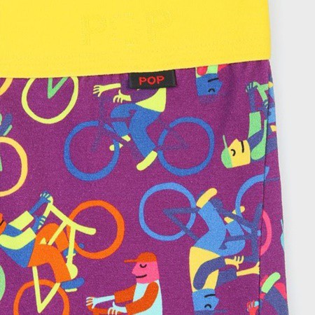 ポイント10倍 ポールスミス ボクサーパンツ Cycling Man パープル M Paul Smith Sale 送料無料 Www Iacymperu Org