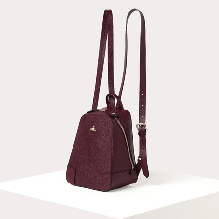 低価超歓迎 ヴィヴィアンウエストウッド Westwoodの通販はau PAY マーケット - Clover Leaf クローバーリーフ|商品ロットナンバー:471194115 リュック EXECUTIVE2 ミニリュック ワインレッド Vivienne 2022在庫