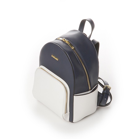 保障できる サマンサタバサ Chouette リュック シンプルリュック ネイビー バッグ