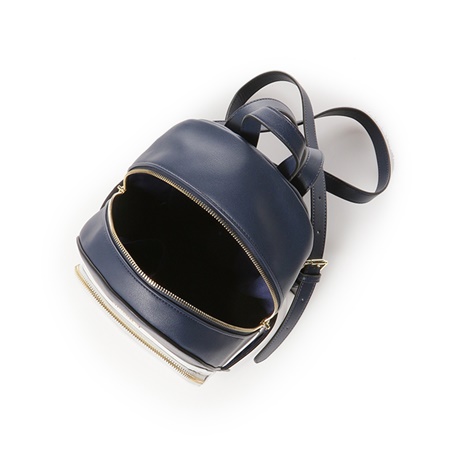 保障できる サマンサタバサ Chouette リュック シンプルリュック ネイビー バッグ