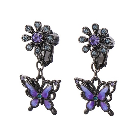 人気ショップ アナスイ イヤリング アナスイ フラワー Annasui ネットau バタフライモチーフ2wayイヤリング ブルーミックス マーケット Annasui ハサミチョウ 67ae5f97 Elaunchinfotech Com