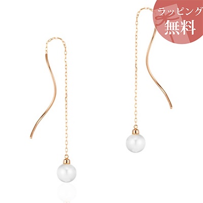 信頼 ヨンドシー ピアス K10ピンクゴールド 4℃, そうざい男しゃく 069b1b7e