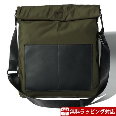 偽造 昼寝 密 アニエスベー ショルダー バッグ メンズ Kokusai Denwa Jp