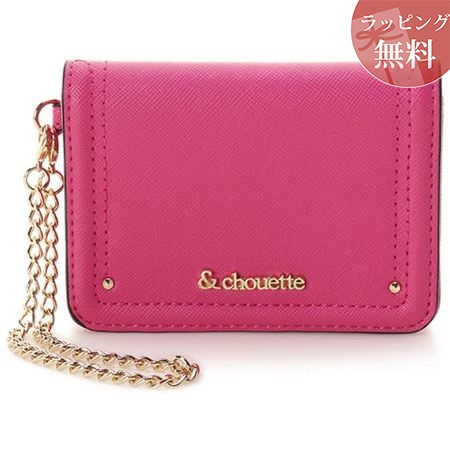 買い誠実 サマンサタバサ Chouette フューシャピンク リラ パスケース ファッション小物 Trottersstop Org