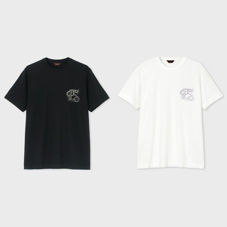 春物がお買い得 週末限定sale ポールスミス Paul Smith Tシャツ ロゴプリント 公式 Lovemesomegadgets Com