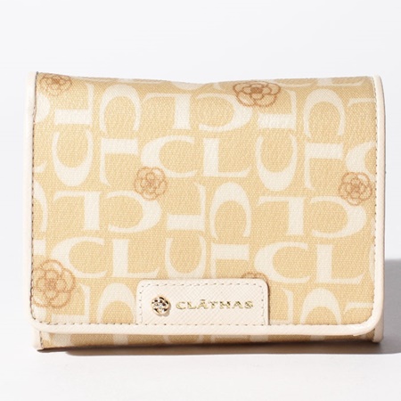 なので クレイサス Pay マーケット Clover Leaf クローバーリーフ 商品ロットナンバー Clathas 折財布