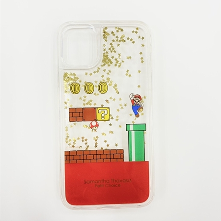 大人気の サマンサタバサプチチョイス Samantha Thavasa Petit Choice モバイルケース スーパーマリオ Iphoneケース 12 12pro用 レッド スマホアクセサリー Kerenaynor Org Il