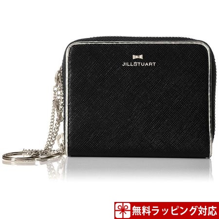 高質で安価 ジルスチュアート パスケース 定期入れ プリズム マルチケース ブラック Jillstuart Cdsdp
