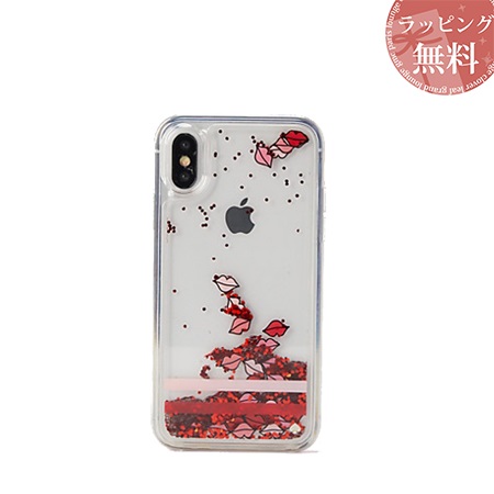 安いそれに目立つ ケイトスペード スマホケース Iphoneケース スリップス リキッド グリッター Xr Clearmulti Kate Spade 注目ブランド Design Tours Com