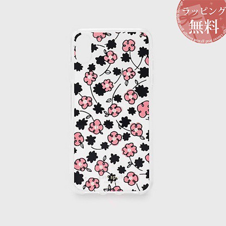 交換無料 ケイトスペード スマホケース Iphoneケース ジュエル フローラドゥードゥル Xs Max Clearmulti Kate Spade 新発売の Gdpcambodia Org