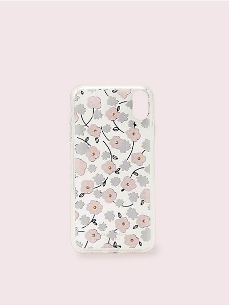 超歓迎即納 ケイトスペード スマホケース iPhoneケース ジュエル フローラドゥードゥル XS Max CLEARMULTI kate spadeの通販はau PAY マーケット - Clover Leaf クローバーリーフ|商品ロットナンバー:385254549 定番即納