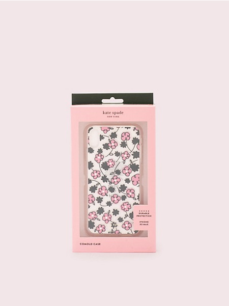 超歓迎即納 ケイトスペード スマホケース iPhoneケース ジュエル フローラドゥードゥル XS Max CLEARMULTI kate spadeの通販はau PAY マーケット - Clover Leaf クローバーリーフ|商品ロットナンバー:385254549 定番即納