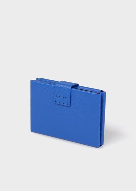 在庫低価 ポールスミス Smithの通販はau PAY マーケット - Clover Leaf クローバーリーフ|商品ロットナンバー:436821485 カードケース ウィメンズ オリガミ S ブルー Paul NEW特価