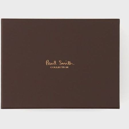 おりますが ポールスミス Smithの通販はau PAY マーケット - Clover Leaf クローバーリーフ｜商品ロットナンバー：397651137 コインケース メンズ PCゴールドエッジ コインカードホルダー ブラック Paul につとめて