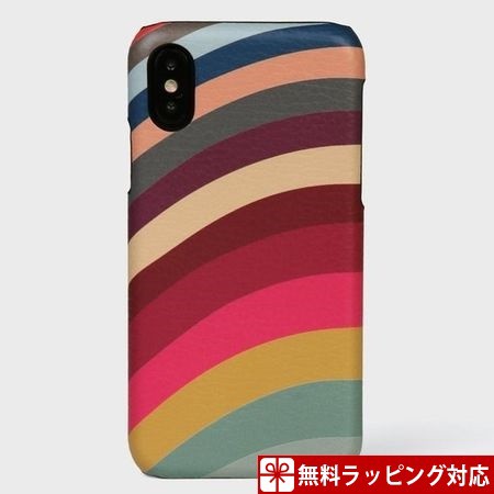 ポールスミス スマホケース レディース マルチカラー Iphoneケース Iphonex Xs 001 Paul Smithの通販はau Pay マーケット Clover Leaf クローバーリーフ 商品ロットナンバー