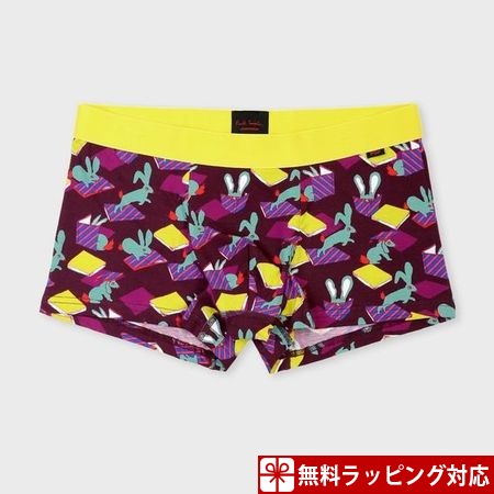 楽天市場 ポールスミス ボクサーパンツ Bunny Book プリント パープル M Paul Smith 在庫一掃 Carlavista Com