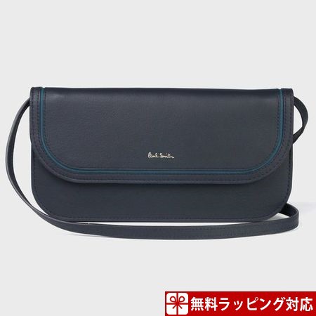 激安 ポールスミス Paul 財布 ウォレットポーチ レディース 長財布 ソフトサッチェルインスパイアード ウォレットポーチ ネイビー レディース Paul Smith ドレスアップカーパーツ Awesome 1c3098e0 Onemotors Es