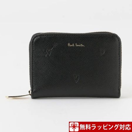 全てのアイテム ポールスミス 小銭入れ コインケース 小銭入れ レディース スミシーハート スミシーハート ブラック Paul Paul Smith ビバイシ Plernjit Ac Th