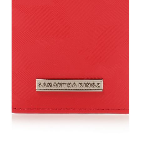 好評大得価 サマンサキングズ パスケース カモフラ柄レザー レッド SAMANTHA KINGZの通販はau PAY マーケット - Clover Leaf クローバーリーフ|商品ロットナンバー:356170344 セール高品質