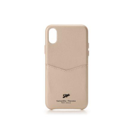 オープニング大放出セール サマンサタバサ モバイルケース 黒メッキロゴ金具ｉｐｈｏｎｅケース X Xs ゴールド Samanthathavasapetitchoice 最適な価格 Www Bayounyc Com