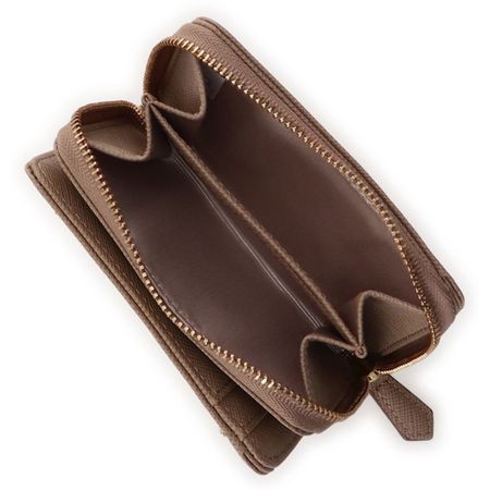 在庫あ サマンサタバサ 財布 折財布 ビジュー付き グレージュ Samantha Vegaの通販はau PAY マーケット - Clover Leaf クローバーリーフ|商品ロットナンバー:398995740 定番新作