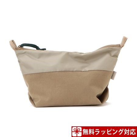 サザビー ポーチ PLUS LINE ベージュ SAZABY サザビー ポーチ PLUS LINE ベージュ SAZABY