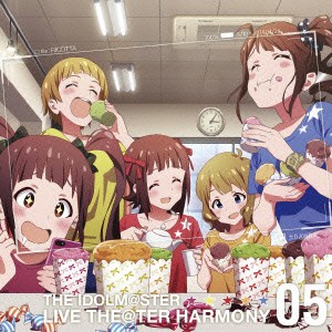 新品 Cd アイドルマスター ミリオンライブ The Idolm Ster Live The Ter Harmony 05 リコッタの通販はau Pay マーケット ドラマ ゆったり後払いご利用可能 Auスマプレ会員特典対象店 商品ロットナンバー