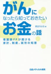 がんになったら知っておきたいお金の話 看護師fpが授ける家計 制度 就労の知恵 黒田ちはる 著 日経メディカル開発 編集の通販はau Pay マーケット ドラマ ゆったり後払いご利用可能 Auスマプレ会員特典対象店 商品ロットナンバー