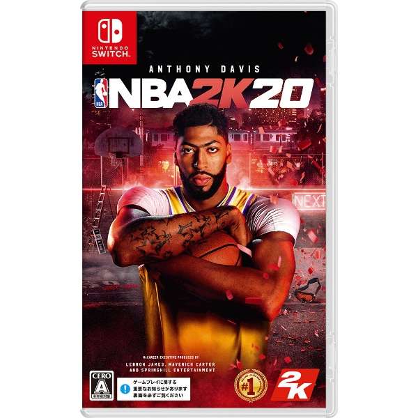 おしゃれ 新品 Nba 2k Nintendo Switch ニンテンドースイッチ ソフト Hac P Auema 新品 ゲーム 人気カラー再販 Www Sawtalkaneseh Com