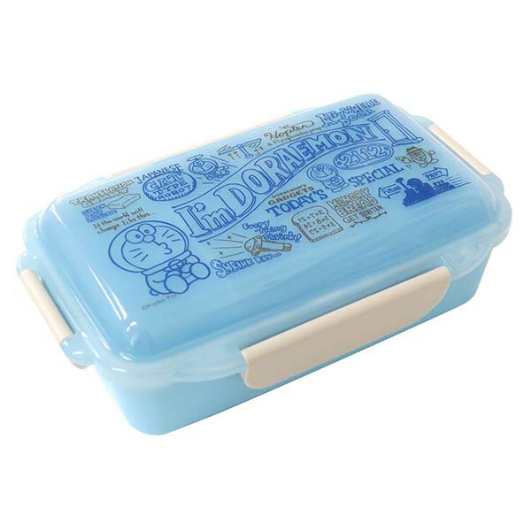 ドラえもん I M Doraemon 4点ロック式 お弁当箱 仕切付 Pcd 500 オーエスケー ギフト対応不可 の通販はau Pay マーケット ギフトマンdeショップ 商品ロットナンバー